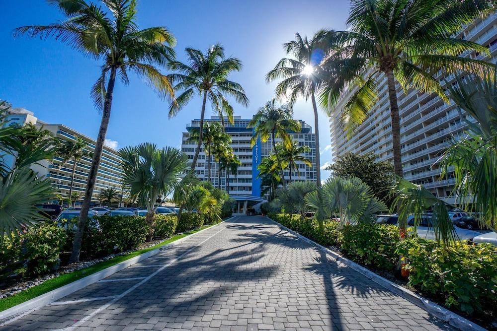 Ocean Manor Beach Resort Форт-Лодердейл Экстерьер фото
