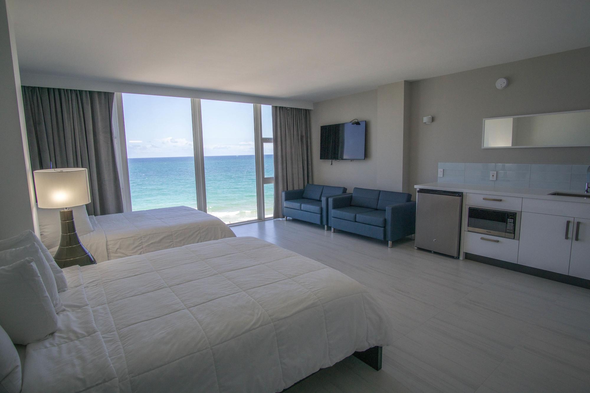 Ocean Manor Beach Resort Форт-Лодердейл Экстерьер фото