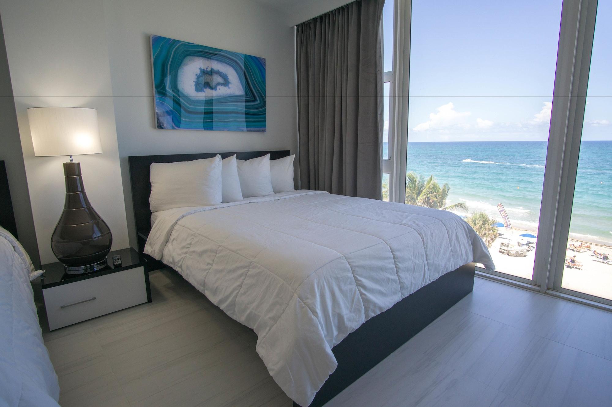 Ocean Manor Beach Resort Форт-Лодердейл Экстерьер фото