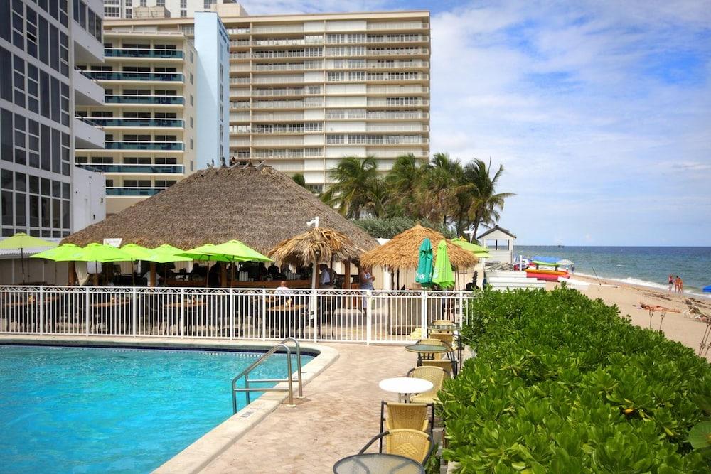 Ocean Manor Beach Resort Форт-Лодердейл Экстерьер фото