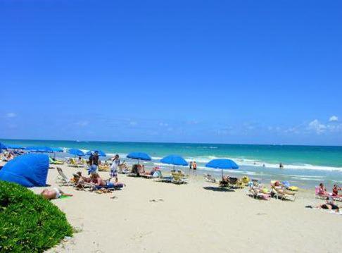Ocean Manor Beach Resort Форт-Лодердейл Экстерьер фото
