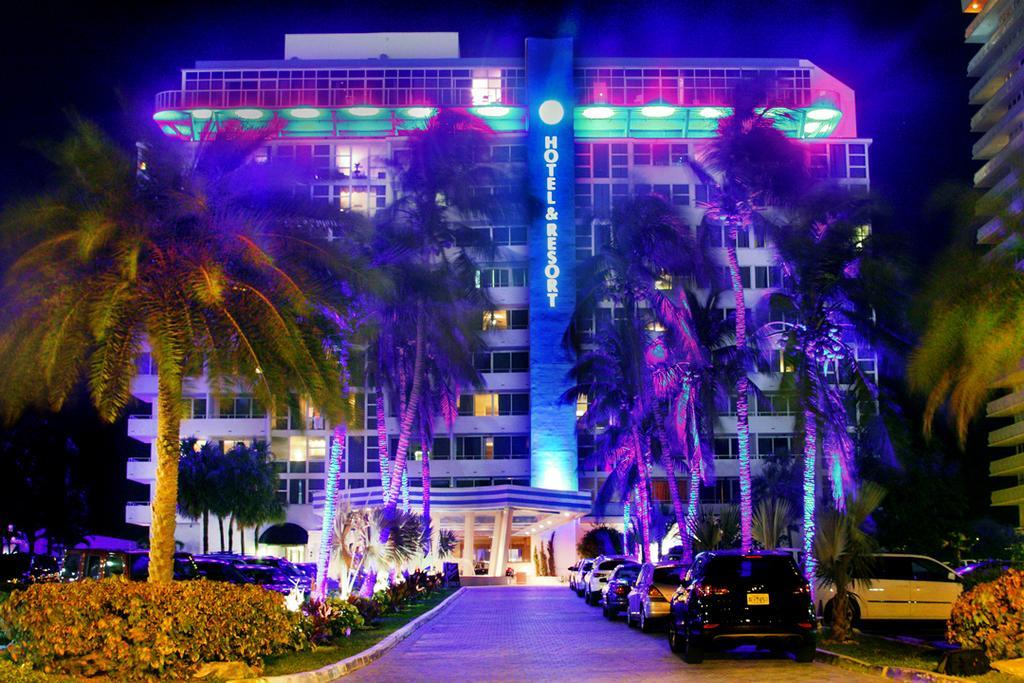 Ocean Manor Beach Resort Форт-Лодердейл Экстерьер фото